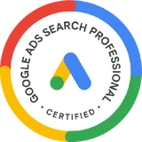Certified Google Ads Search Professional
