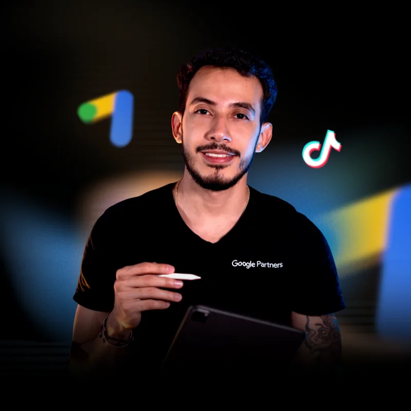 Jairo Rodríguez, founder of MatixMedia